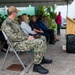 CP25 DV Visit to Carriacou