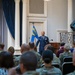 WOTS Change of Command
