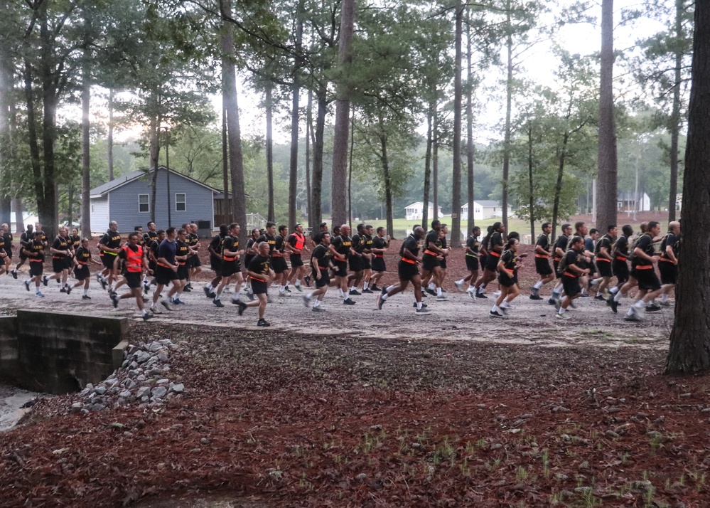 Battalion Run
