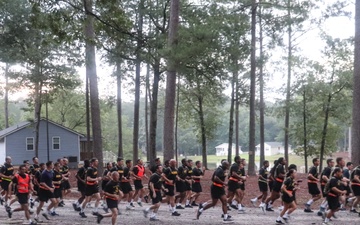 Battalion Run