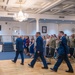 WOTS Change of Command