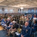 WOTS Change of Command