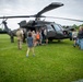 3-10 Celebrates Flag Day with Black Hawk Tour