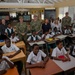 CP25 DV Visit to Carriacou