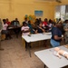 CP25 DV Visit to Carriacou