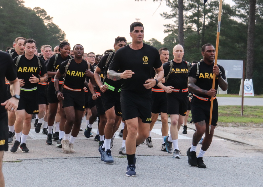 Battalion Run