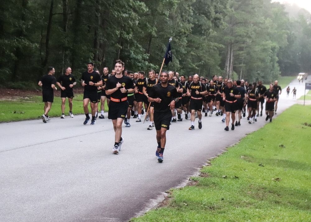 Battalion Run