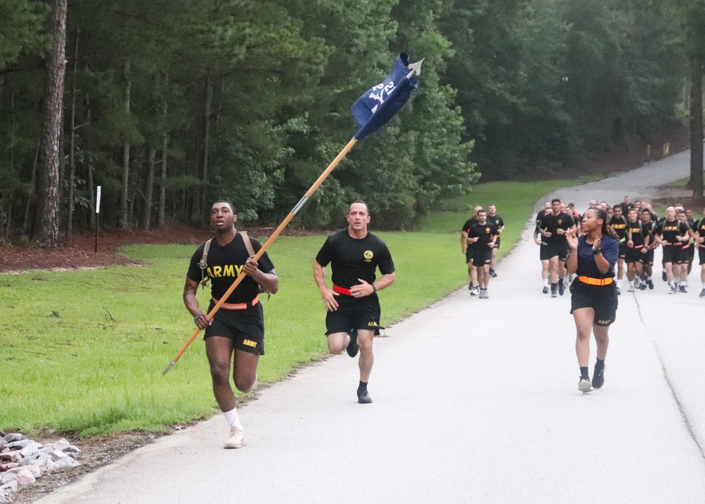Battalion Run
