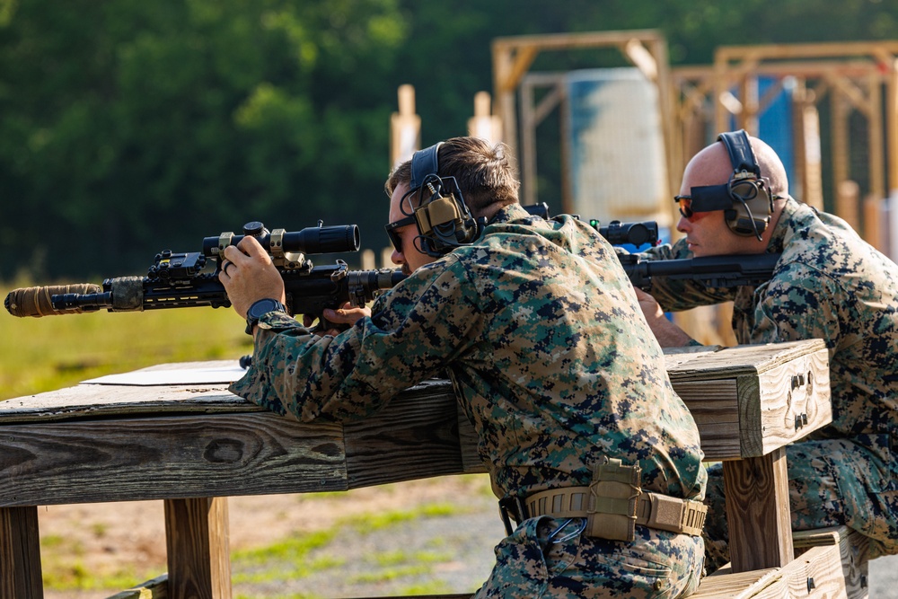 64th Interservice Marksmanship Rifle Competition
