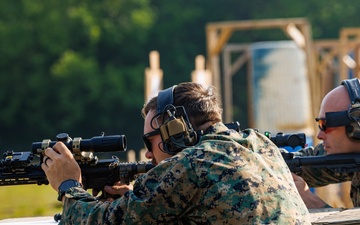 64th Interservice Marksmanship Rifle Competition