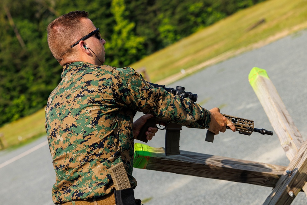64th Interservice Marksmanship Rifle Competition