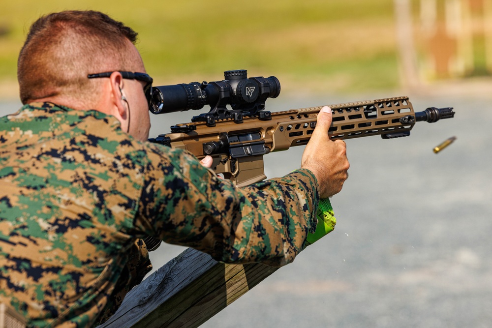 64th Interservice Marksmanship Rifle Competition