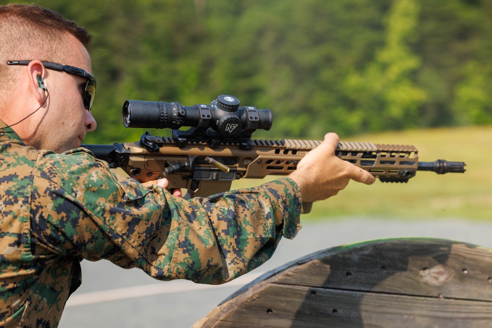 64th Interservice Marksmanship Rifle Competition