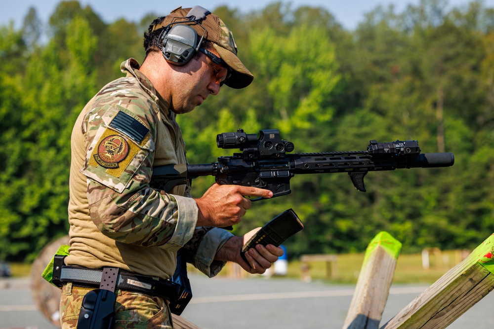 64th Interservice Marksmanship Rifle Competition