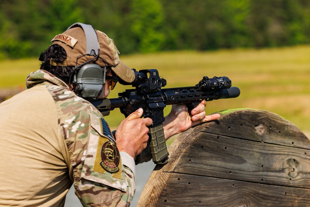 64th Interservice Marksmanship Rifle Competition
