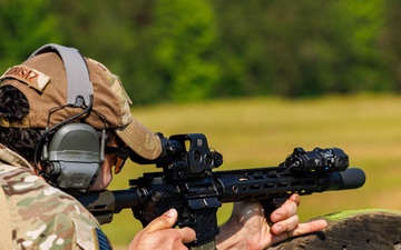 64th Interservice Marksmanship Rifle Competition