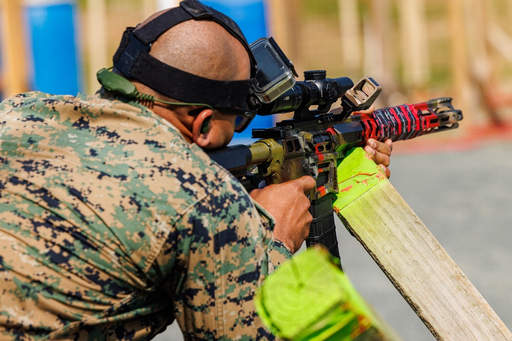 64th Interservice Marksmanship Rifle Competition