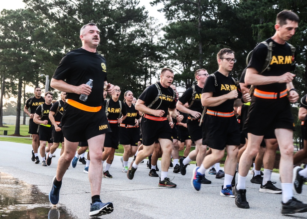 Battalion Run