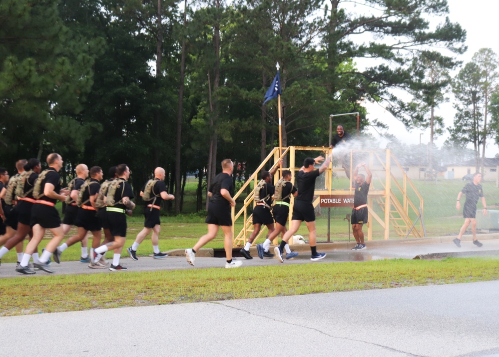 Battalion Run