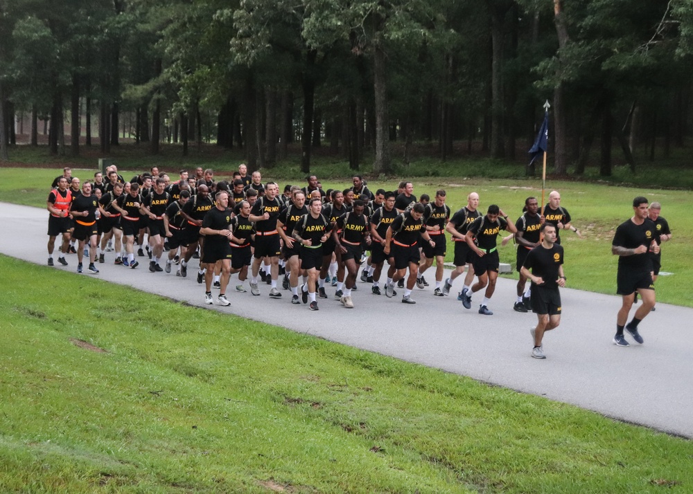 Battalion Run