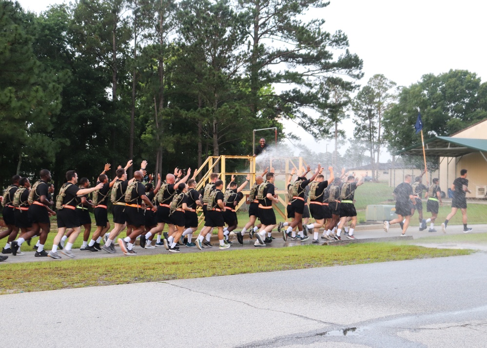 Battalion Run
