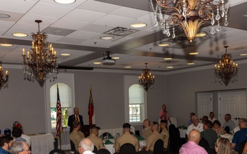 New Bern Service Person of the Quarter