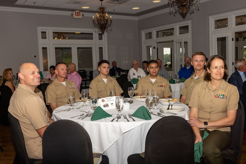 New Bern Military Alliance honors Service Person of the Quarter