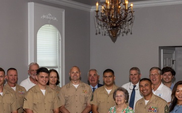 New Bern Service Person of the Quarter