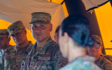 125th Med Det 1 trains today to save lives tomorrow