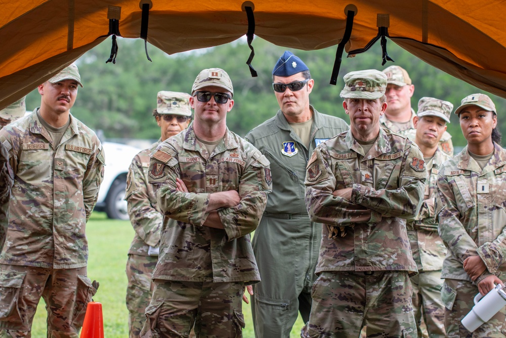 125th Med Det 1 trains today to save lives tomorrow