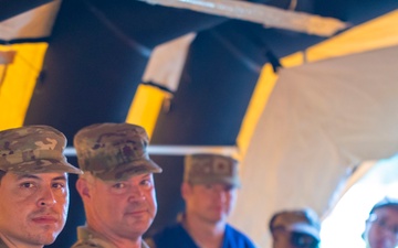 125th Med Det 1 trains today to save lives tomorrow