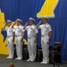 2025 USS Iwo Jima Change of Command