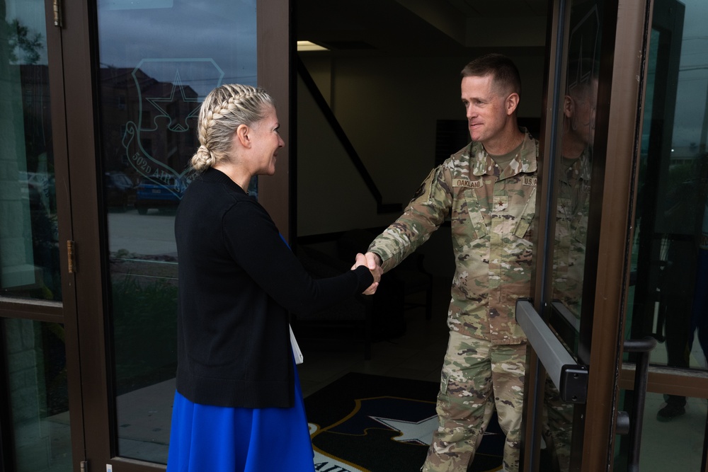 Strength Through Unity Tour comes to JBSA