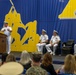 2025 USS Iwo Jima Change of Command