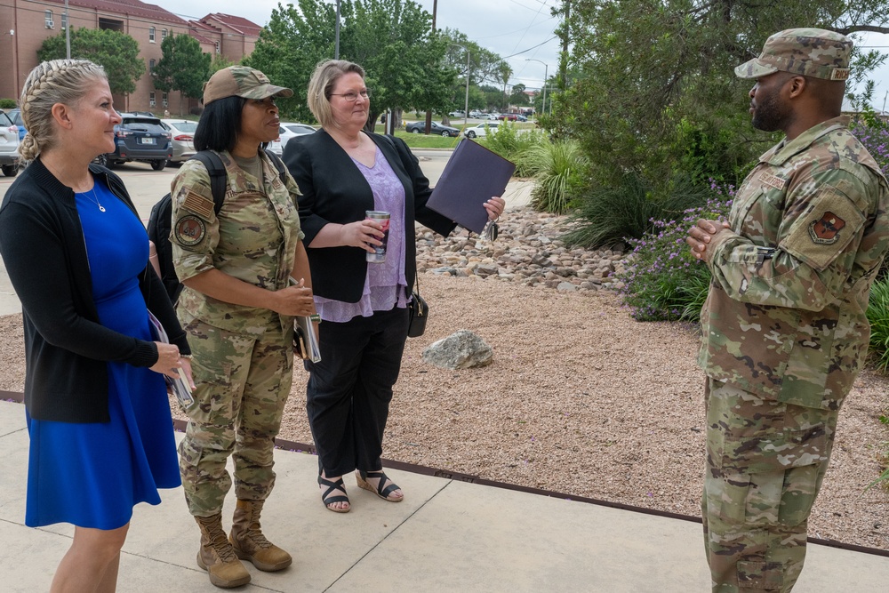 Strength Through Unity Tour comes to JBSA