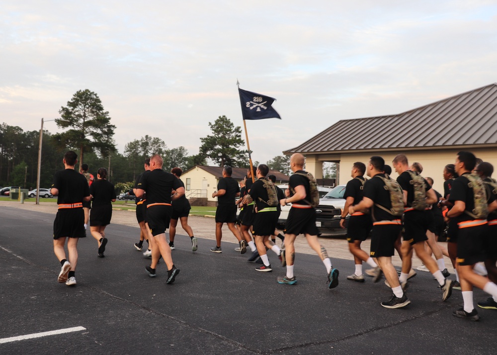 Battalion Run