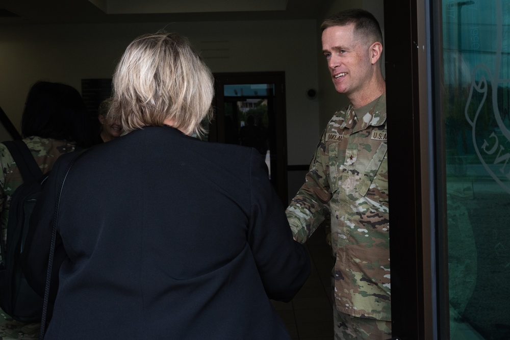 Strength Through Unity Tour comes to JBSA