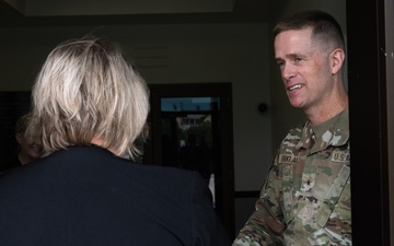 Strength Through Unity Tour comes to JBSA