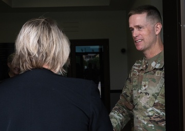 Strength Through Unity Tour comes to JBSA