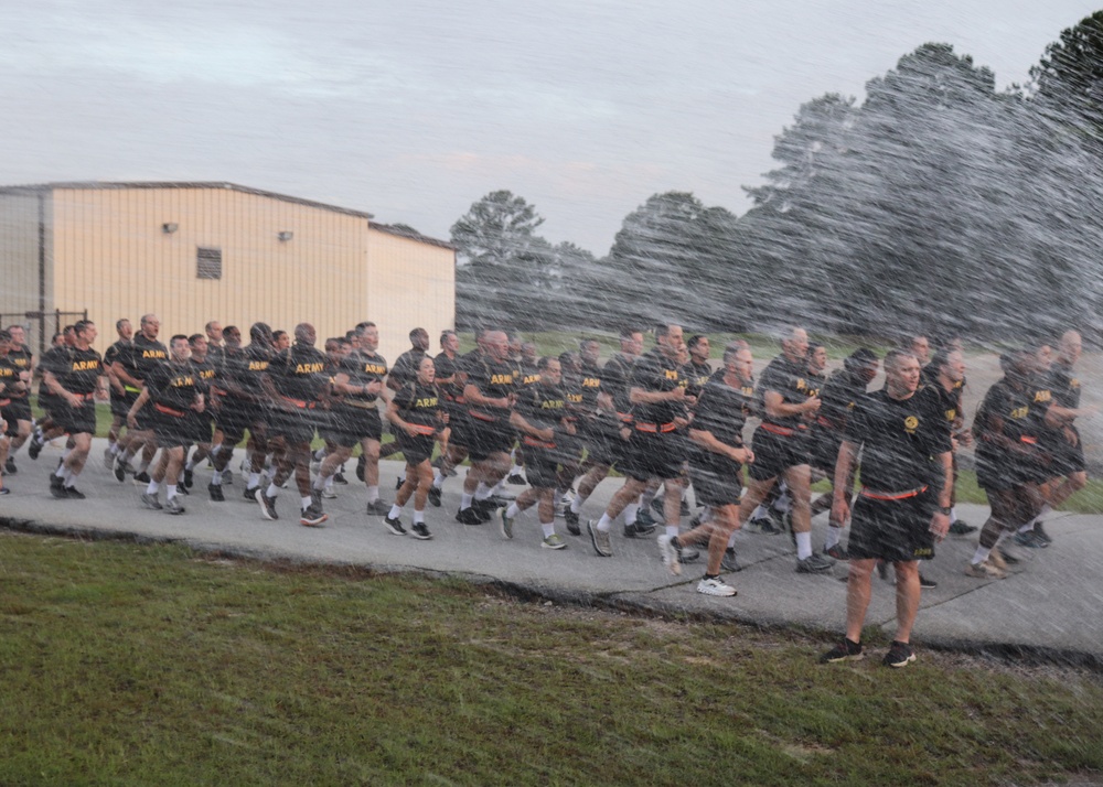 Battalion Run