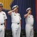 2025 USS Iwo Jima Change of Command