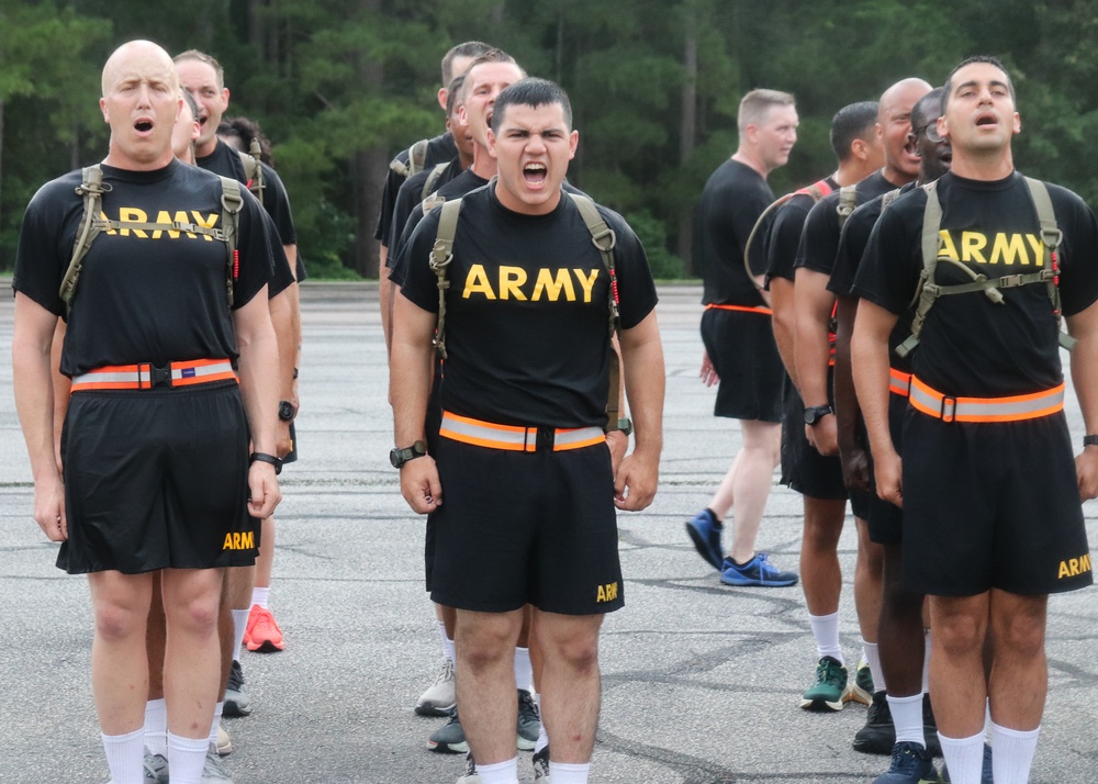 Battalion Run