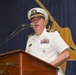 2025 USS Iwo Jima Change of Command