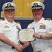 2025 USS Iwo Jima Change of Command