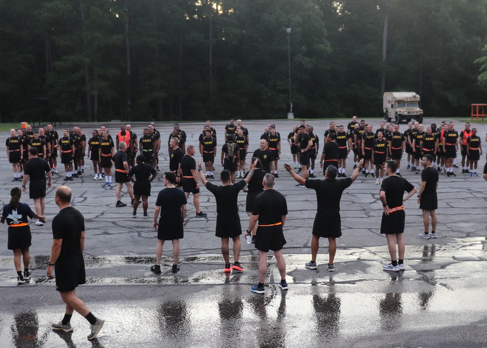 Battalion Run