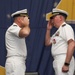 2025 USS Iwo Jima Change of Command