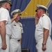 2025 USS Iwo Jima Change of Command