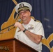 2025 USS Iwo Jima Change of Command