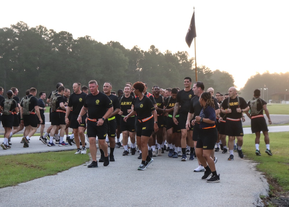 Battalion Run
