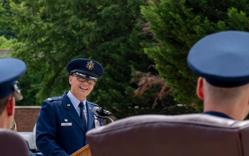 794th CS honors outgoing commander, welcomes new leadership